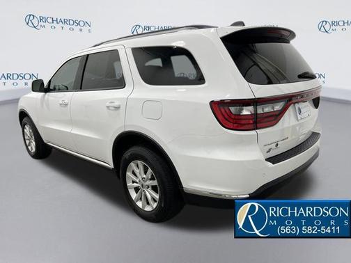 2022 Dodge Durango SXT AWD