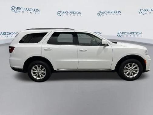 2022 Dodge Durango SXT AWD
