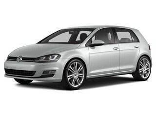 2015 Volkswagen Golf Auto TSI SE