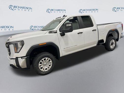 2026 GMC Sierra 2500 Base