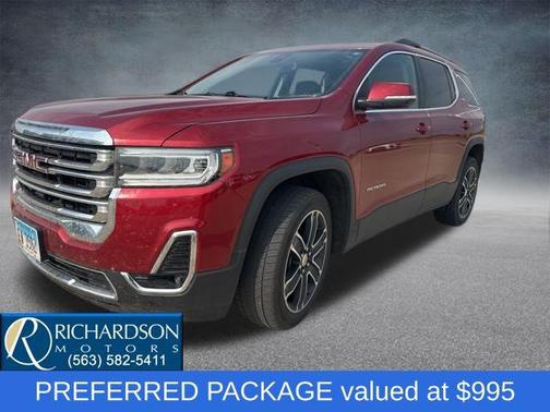2023 GMC Acadia AWD SLT