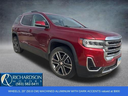 2023 GMC Acadia AWD SLT