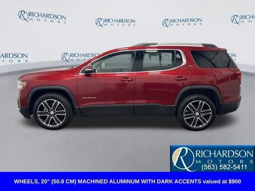 2023 GMC Acadia AWD SLT