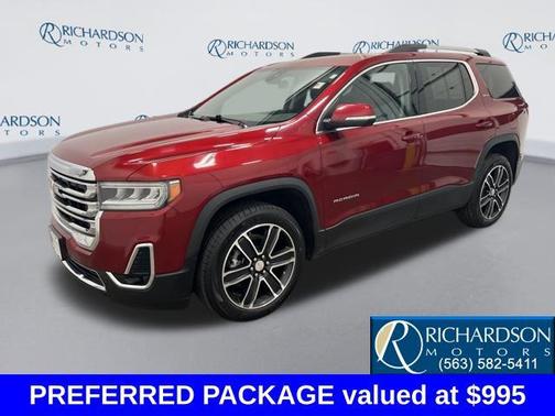 2023 GMC Acadia AWD SLT