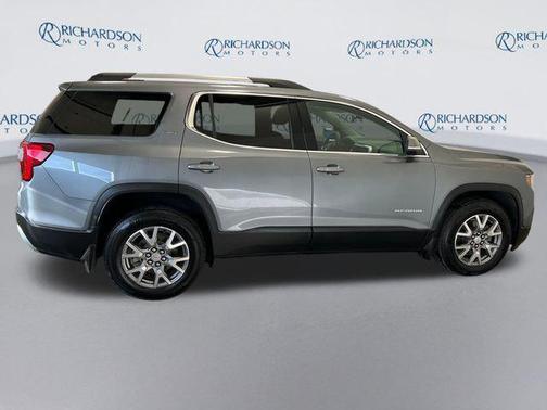 2020 GMC Acadia AWD SLT