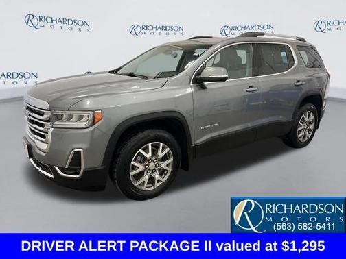 2020 GMC Acadia AWD SLT