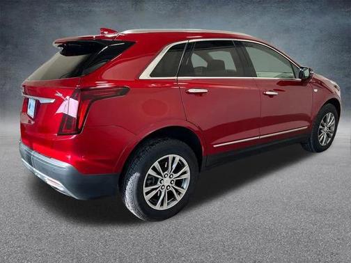 2022 Cadillac XT5 Premium Luxury