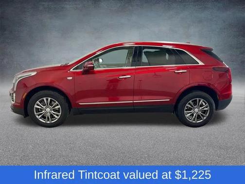 2022 Cadillac XT5 Premium Luxury