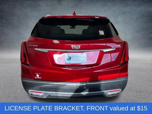 2022 Cadillac XT5 Premium Luxury