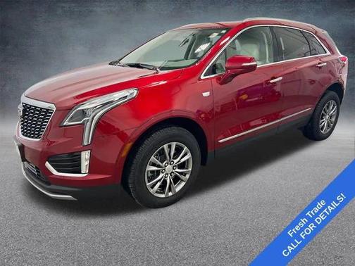 2022 Cadillac XT5 Premium Luxury