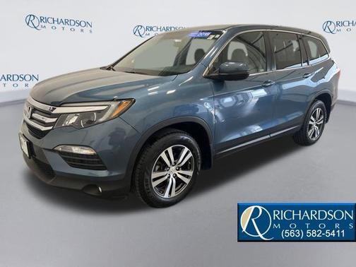 2018 Honda Pilot EX