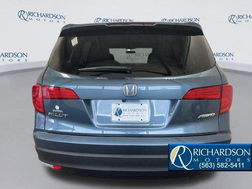 2018 Honda Pilot EX