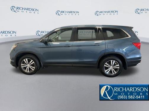 2018 Honda Pilot EX
