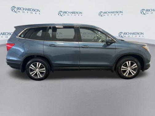 2018 Honda Pilot EX
