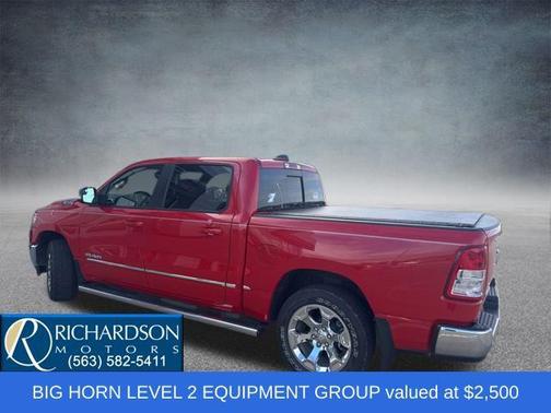 2021 RAM 1500 Big Horn/Lone Star