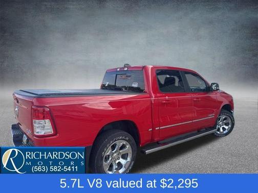 2021 RAM 1500 Big Horn/Lone Star