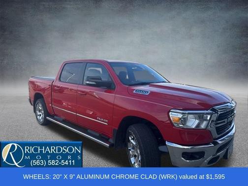 2021 RAM 1500 Big Horn/Lone Star