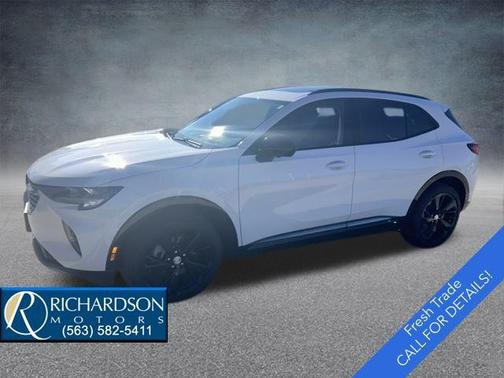 2021 Buick Envision AWD Essence