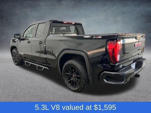 2022 GMC Sierra 1500 Elevation