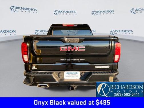 2022 GMC Sierra 1500 Elevation