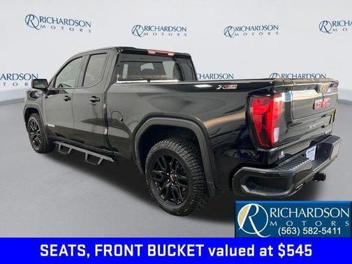 2022 GMC Sierra 1500 Elevation