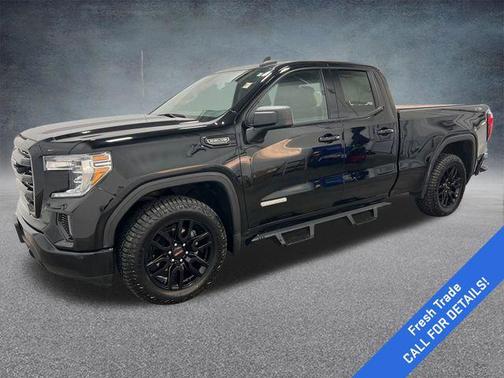 2022 GMC Sierra 1500 Elevation