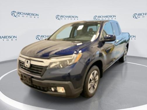 2019 Honda Ridgeline RTL