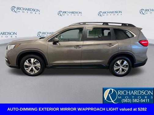 2022 Subaru Ascent Premium 8-Passenger