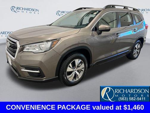 2022 Subaru Ascent Premium 8-Passenger