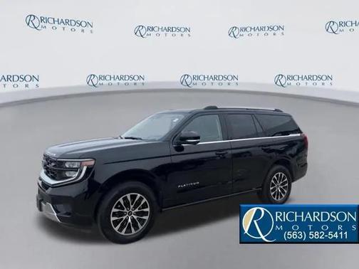 2025 Ford Expedition Platinum