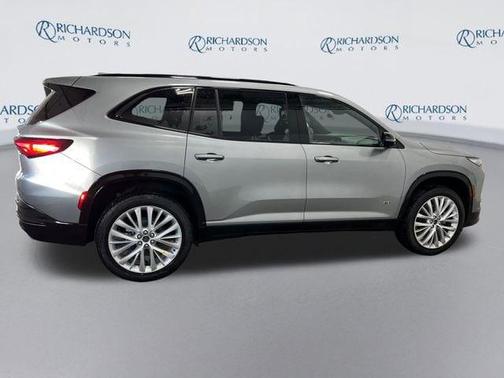 Moonstone Gray Metallic 2026 Buick Enclave Sport Touring