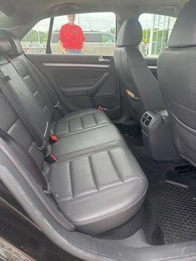 Black 2006 Volkswagen Jetta 1.9L Diese