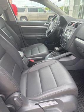 Black 2006 Volkswagen Jetta 1.9L Diese