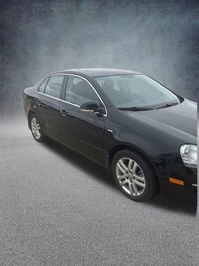 Black 2006 Volkswagen Jetta 1.9L Diese