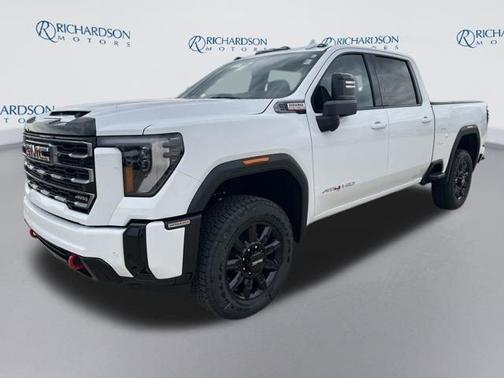 2026 GMC Sierra 2500 AT4