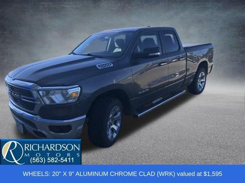 2020 RAM 1500 Big Horn/Lone Star
