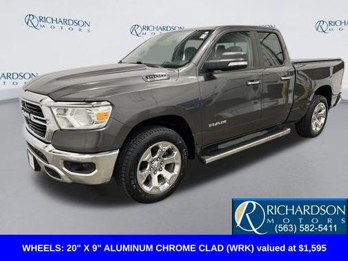2020 RAM 1500 Big Horn/Lone Star