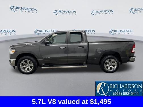 2020 RAM 1500 Big Horn/Lone Star