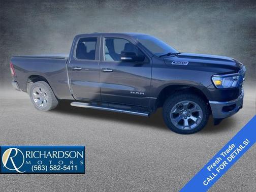 2020 RAM 1500 Big Horn/Lone Star
