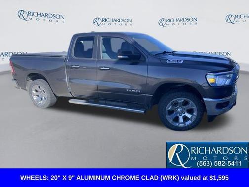 2020 RAM 1500 Big Horn/Lone Star