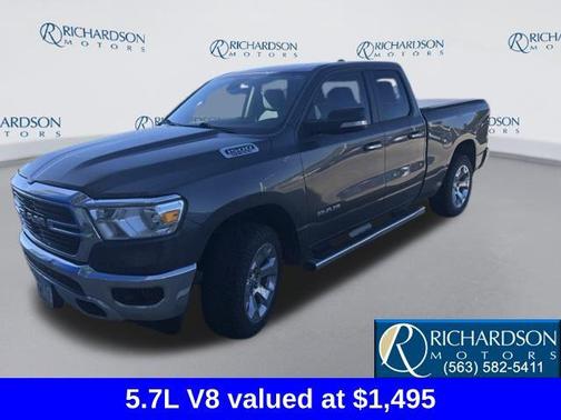 2020 RAM 1500 Big Horn/Lone Star