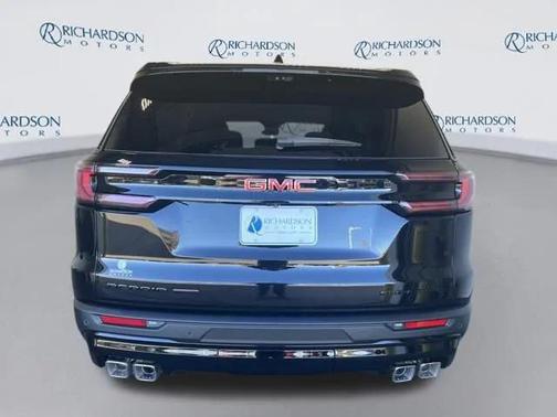 2026 GMC Acadia Elevation AWD