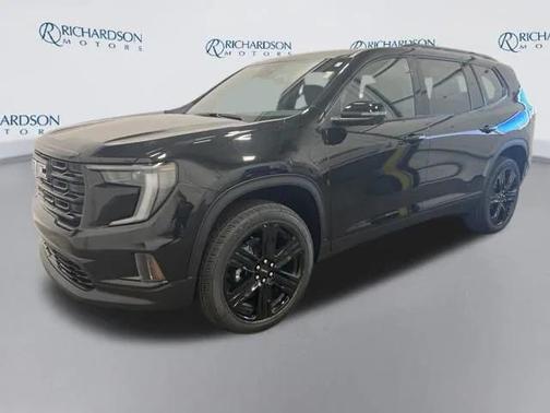 2026 GMC Acadia Elevation AWD