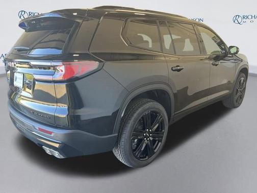 2026 GMC Acadia Elevation AWD