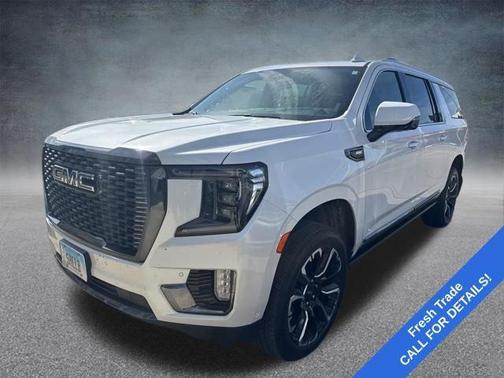 2023 GMC Yukon XL Denali Ultimate