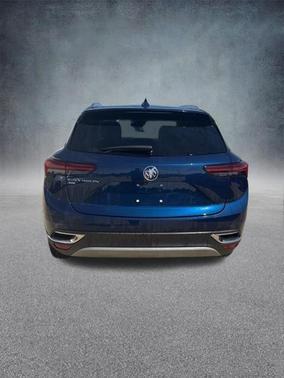 Sapphire Metallic 2023 Buick Envision Preferred AWD