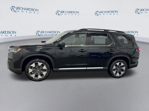 Nh-731p 2026 Honda Pilot Elite