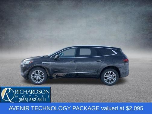 2020 Buick Enclave AWD Avenir