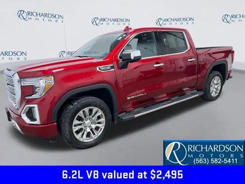 2021 GMC Sierra 1500 Denali