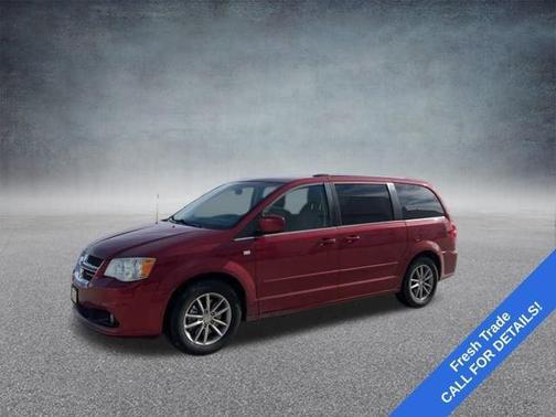 2014 Dodge Grand Caravan SXT